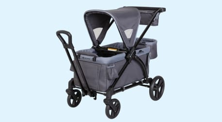 Baby Trend Expedition 2-in-1 Stroller Wagon Plus