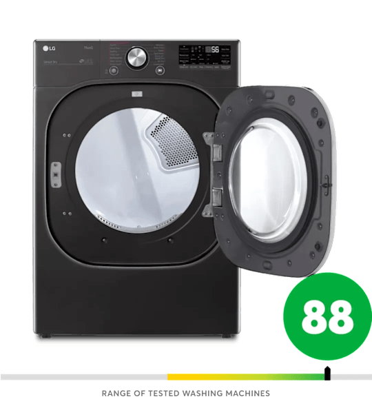 THE BEST DRYERS FROM CONSUMER REPORTS visual data 8