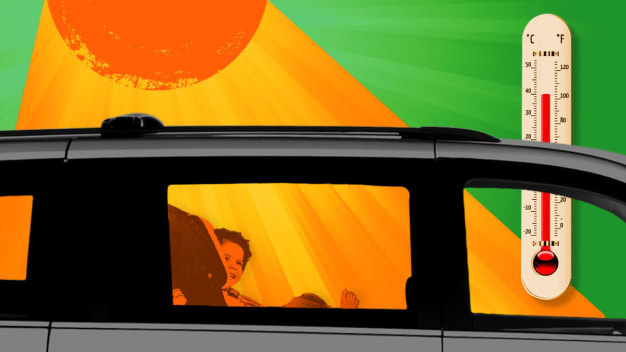 Anyone Could Forget a Kid in a Hot Car, Research Shows