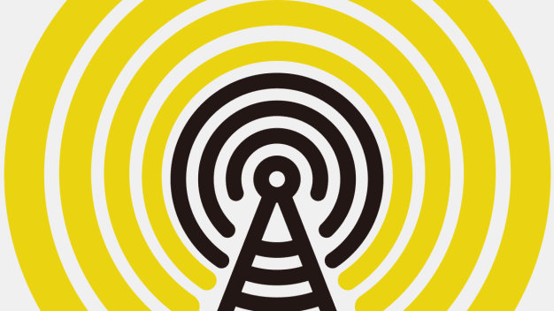 Icon of a wifi signal