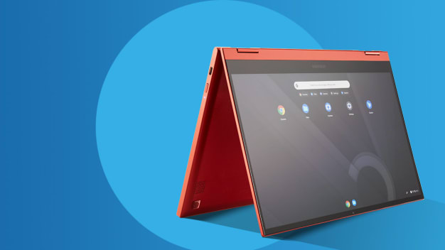 Samsung Galaxy Chromebook 2 Computer