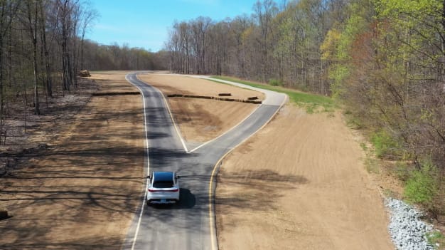 A Tour of CR's New $1 Million ADAS Auto Test Loop