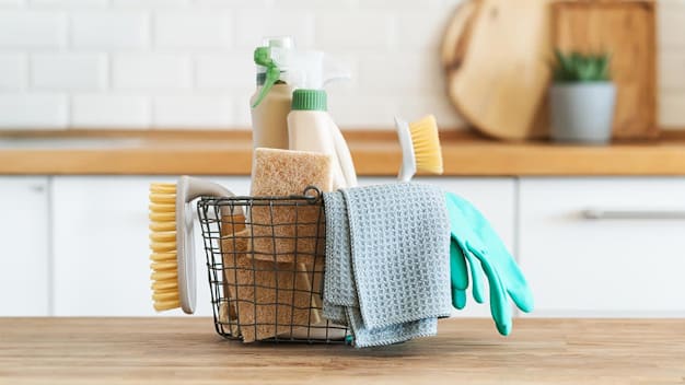 How to Choose Nontoxic Cleaning Products