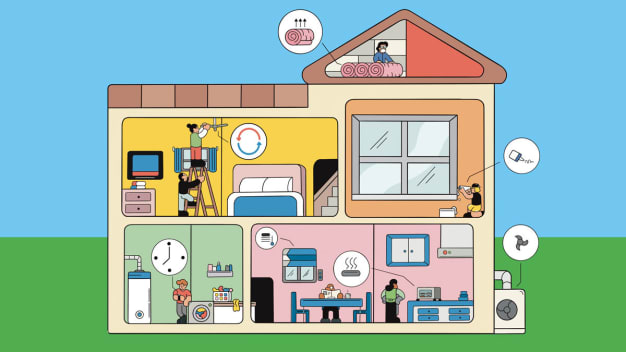 Lower Your Home Energy Bills Right Now