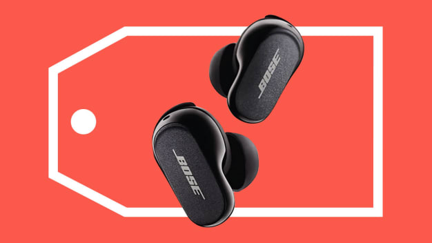 Bose QuietComfort Earbuds II Headphone