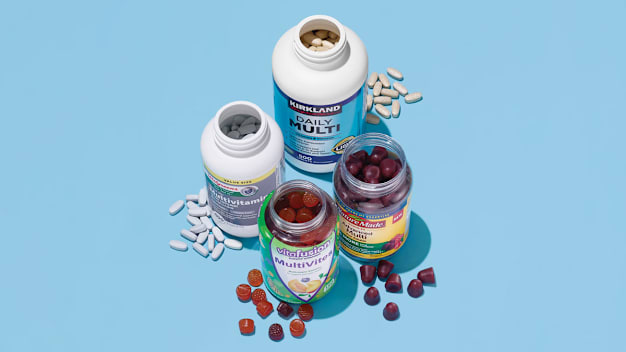 4 Tips for Picking a Multivitamin