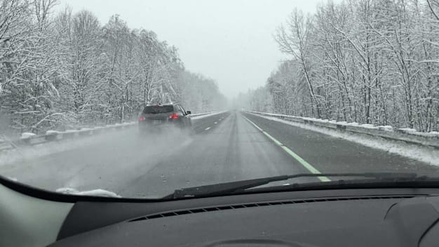 Winter Driving Tips From Consumer Reports’ Experts