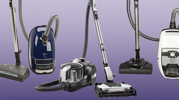 Miele Complete C3 Marin Vacuum Cleaner, Kenmore 500 Series DC5070 Vacuum Cleaner, Miele Blizzard CX1 Cat & Dog Vacuum Cleaner