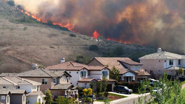 How to Prepare Your Home and Family for Wildfires