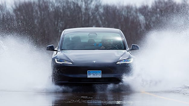 Tested: The Best Tires for Teslas and Other Electric Vehicles