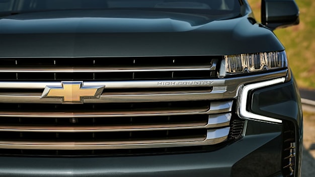 GM Full-Sized SUVs Recalled Due to Potential Engine Failure
