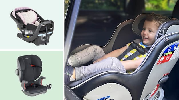 Best Car Seats Under $250
