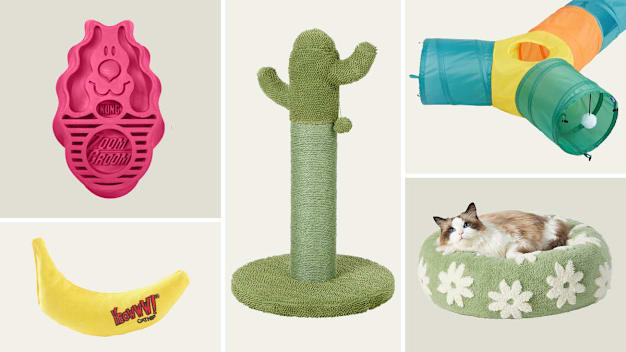 21 Best Gifts for Cat Lovers, According to Cat Owners
