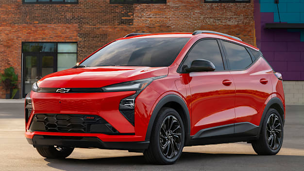Preview: The Chevrolet Bolt EV Returns for 2027, Starting Under $30,000