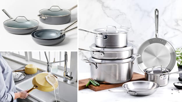 10 Best Cookware Sets, Expert Tested and Reviewed