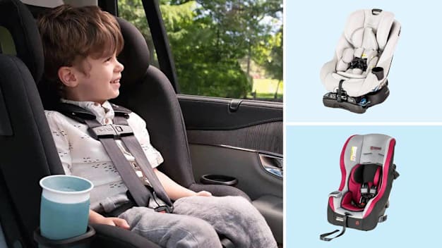 Best Convertible Car Seats of 2026, Lab-Tested and Reviewed