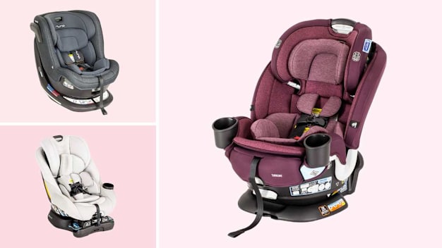 Best Rotating Car Seats