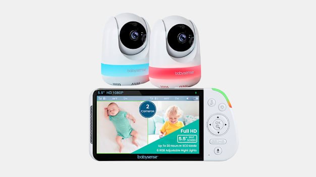 More Than 80,000 Babysense Baby Monitors Recalled for Fire Hazard Risk