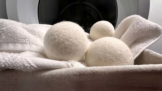 The Only Dryer Balls Worth Buying