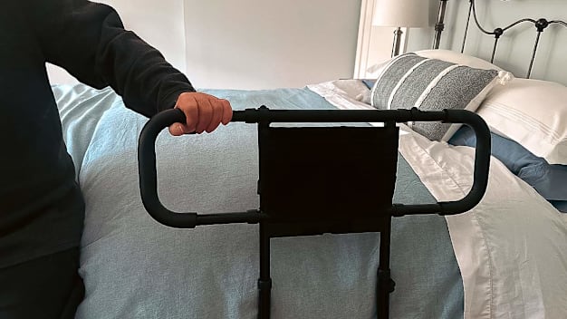 Unsafe Bed Rails Have Led to Hundreds of Deaths and Thousands of Injuries. They’re Still Easy to Buy.