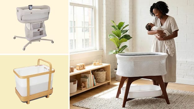 Best Smart Bassinets of 2026, Lab Tested and Reviewed