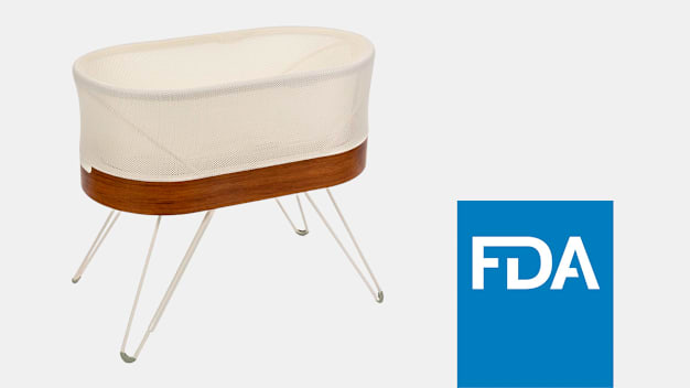 FDA Sends Warning Letter to Snoo Company, Publicizing Safety Concerns