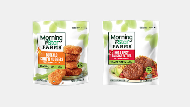 MorningStar Farms Recalls Plant-Based Sausage Patties and Nuggets 