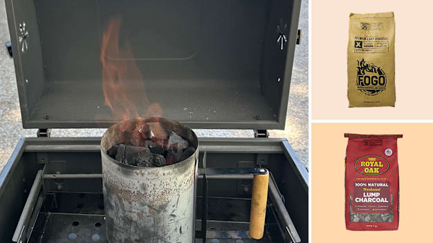 4 Best Charcoals, Tested and Reviewed
