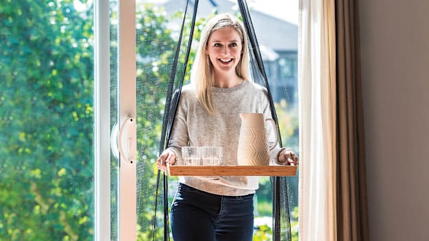 The 3 Best Magnetic Screen Doors to Keep Bugs Out of Your Home