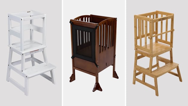 Over 400,000 Toddler Towers Have Been Recalled After at Least 100 Reports of Injuries, Tipping, Slips, and Collapses