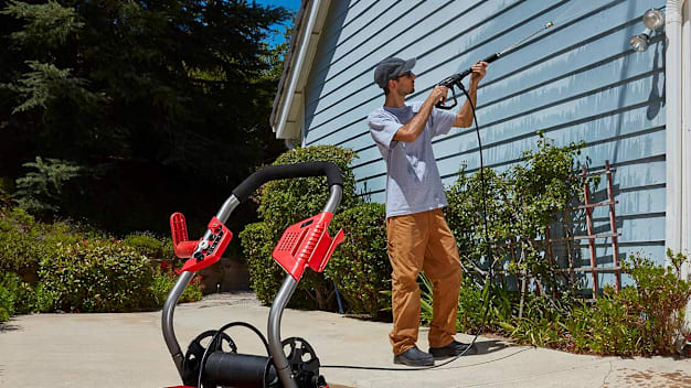 Best Pressure Washer Brands