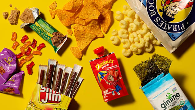 We Found Harmful Contaminants in Most of the Kids' Snacks We Tested, but Some Better Options, Too