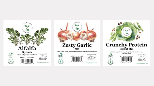 Alfalfa Sprouts From Everything Sprouts Linked to an E. Coli and Salmonella Outbreak