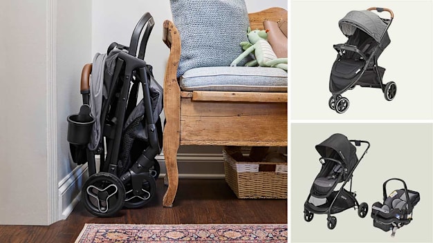 Best Strollers Under $250