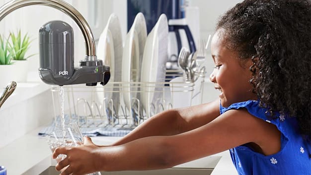 Best Faucet-Mounted Water Filters