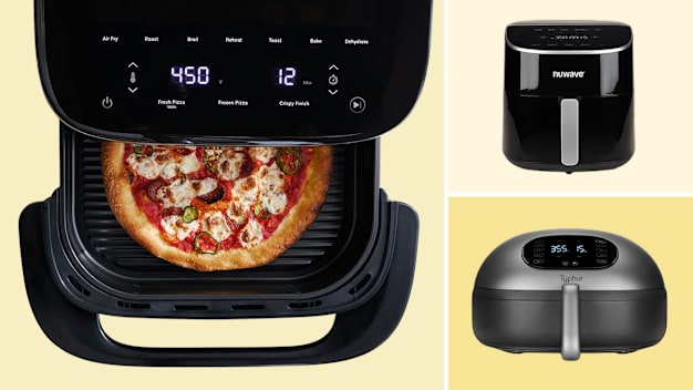 6 Best Large Air Fryers, Lab-Tested by Experts