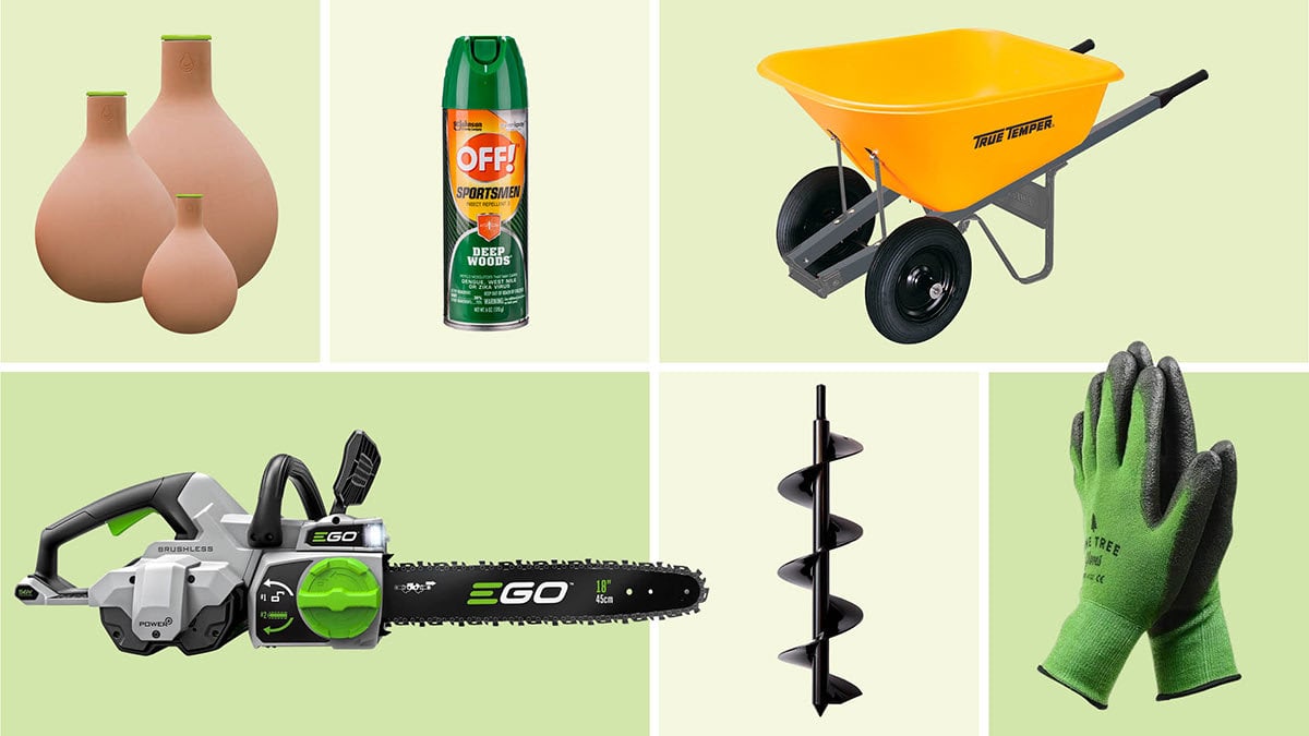 12 products lawn & garden experts swear by
