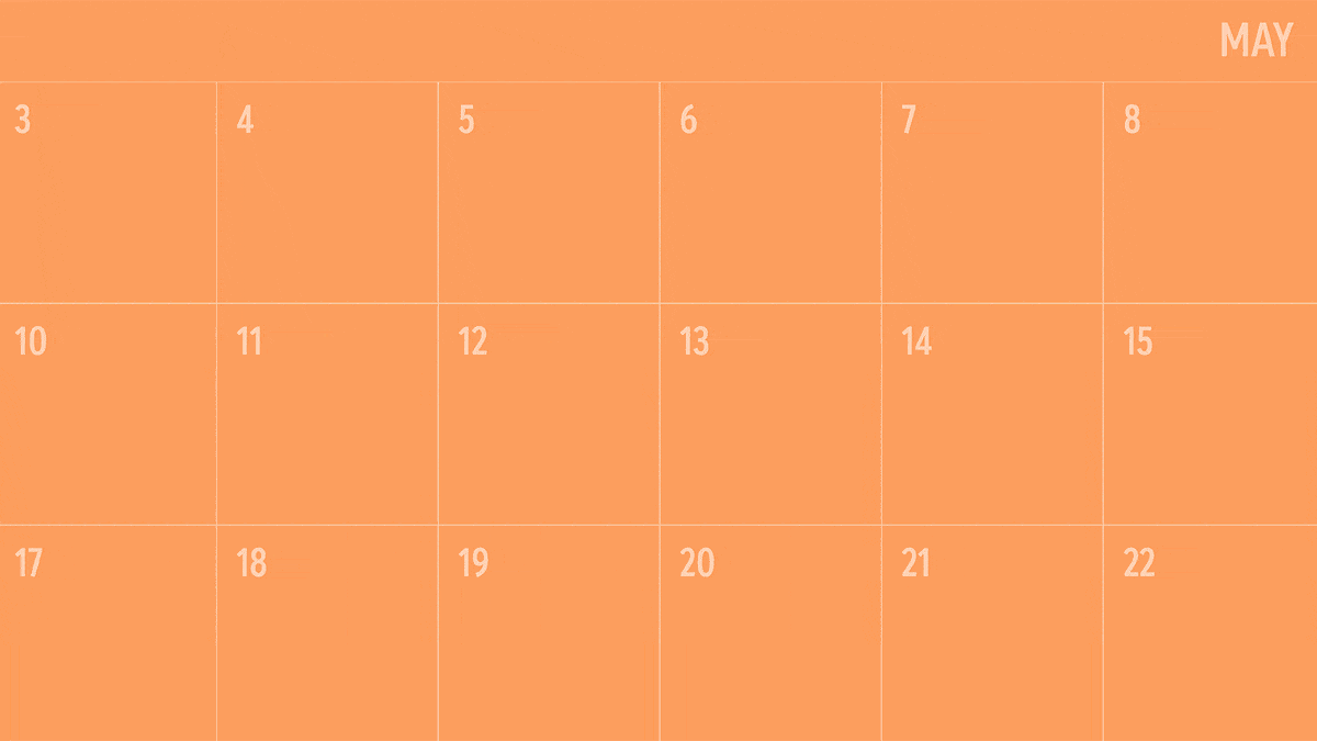 21 products on deep discount in May