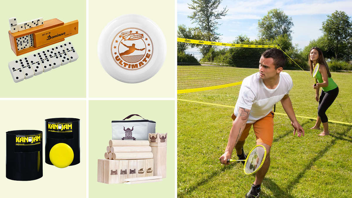 Best Outdoor Games