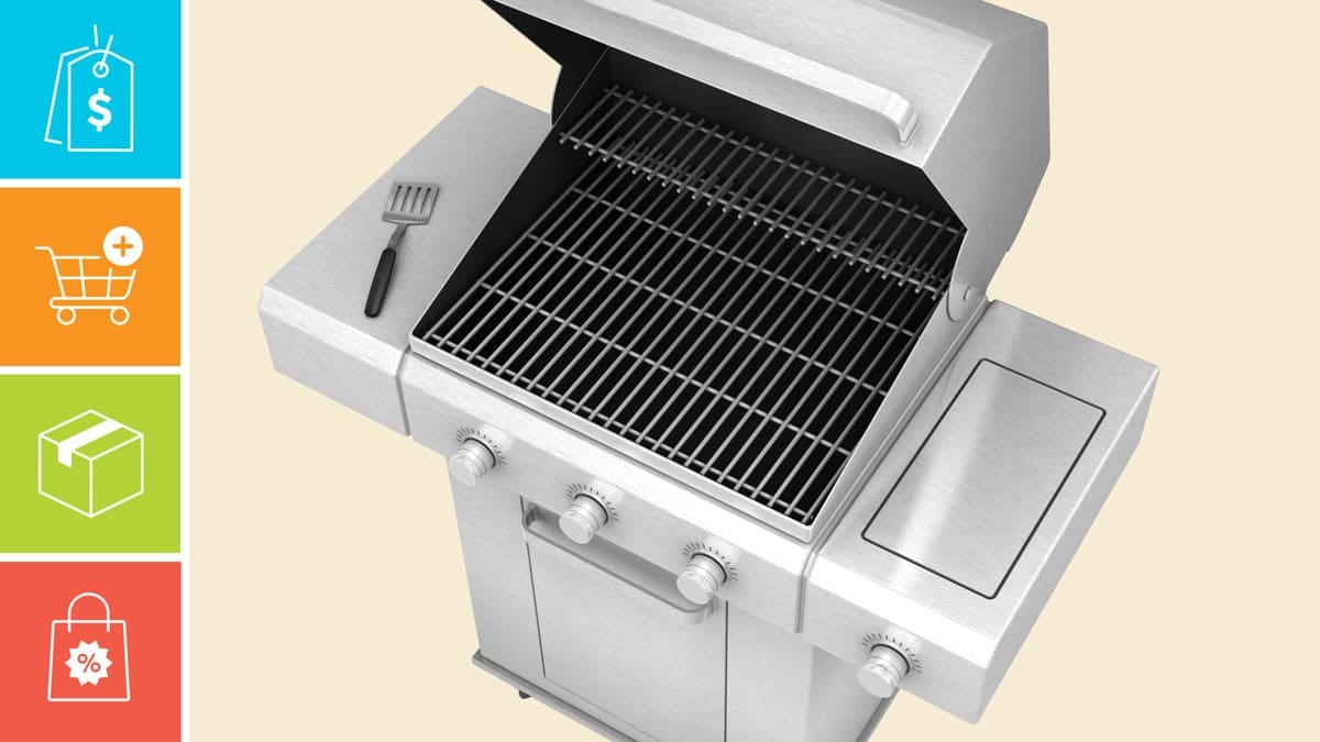 Prime Day Deals on Grills, Garden Tools, and Outdoor Essentials