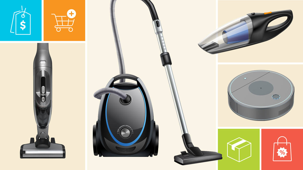 We Found Impressive Discounts on Vacuums