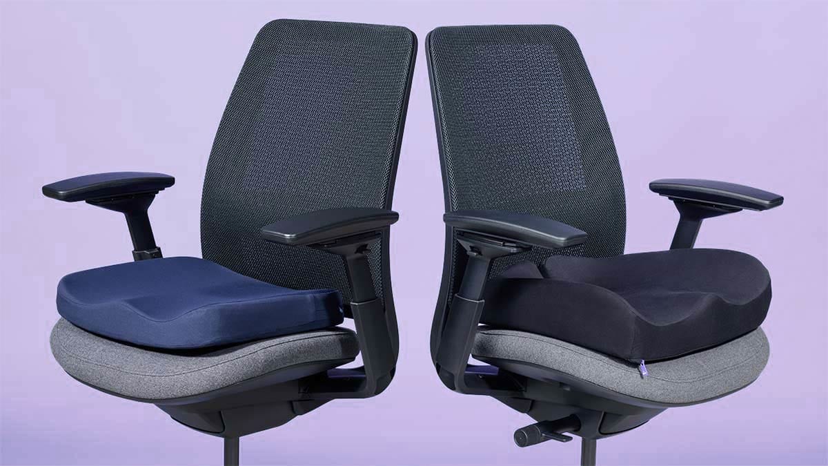 Best Seat Cushions for Office Chairs