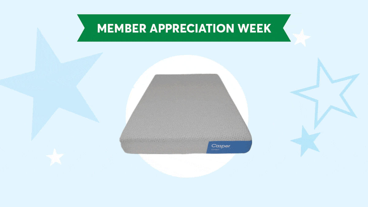 Ends today! Member Appreciation Week!