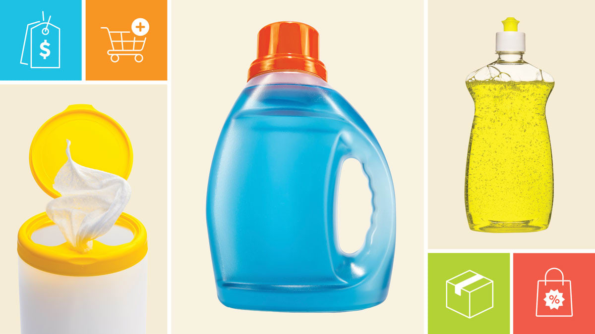 Prime Deals on Household Goods