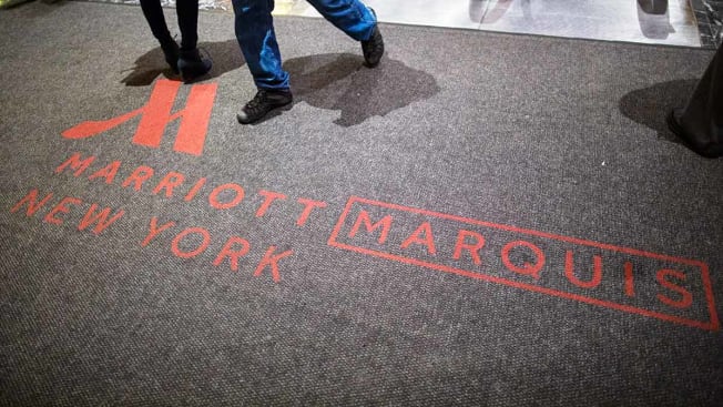 Marriott location