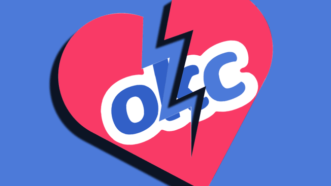 broken okc heart