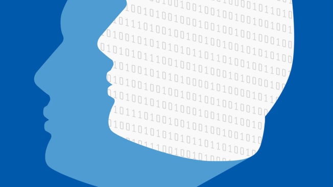 consumer data concept