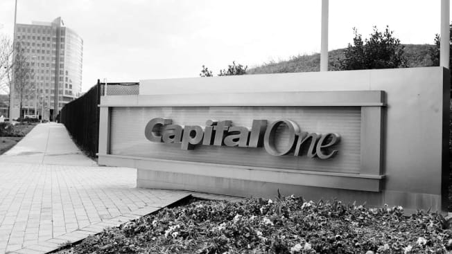Capital One building