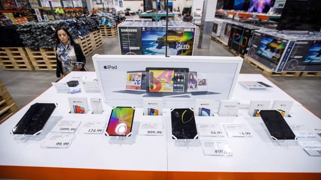 tablets for sale at CostCo