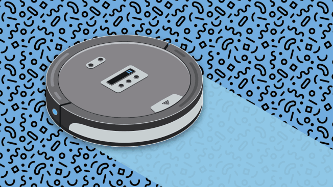 robot vac